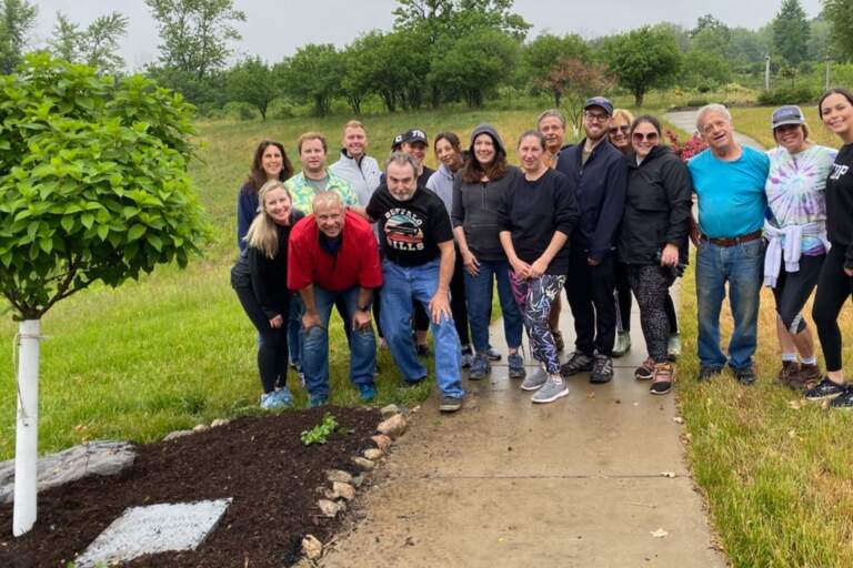 IHG Team Garden Clean-up Day June 12th