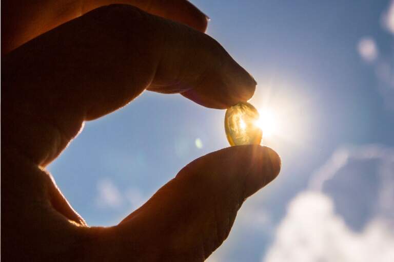 The Importance of Maintaining Vitamin D Levels
