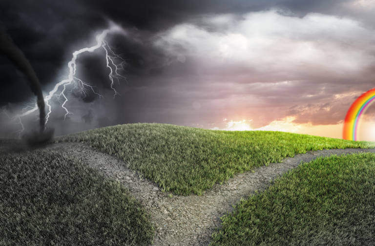 From Darkness to Light: Part 1