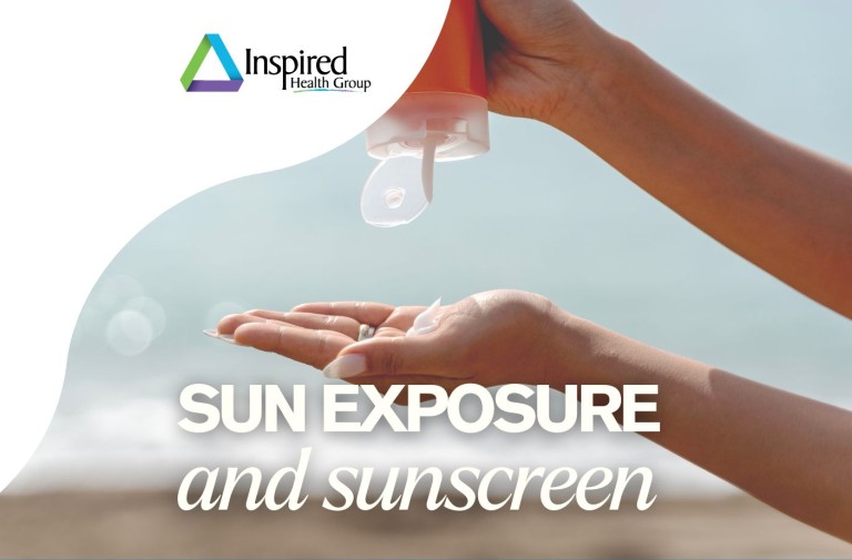 Sun Exposure and Sunscreen