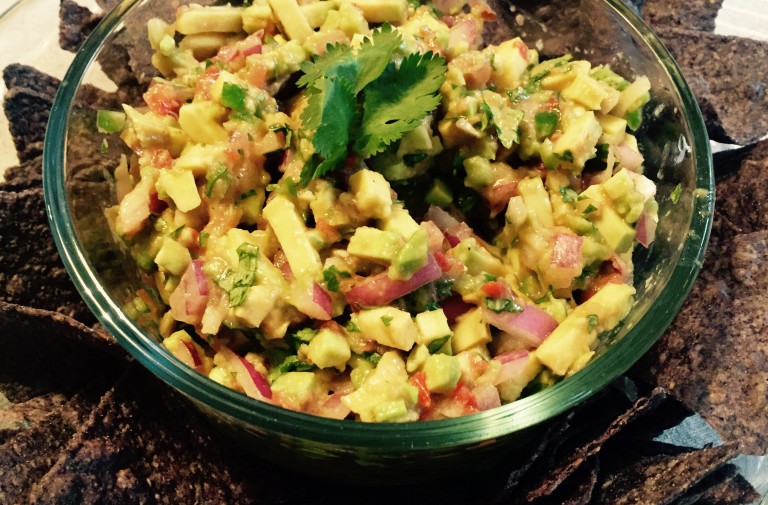 Chunky Guacamole