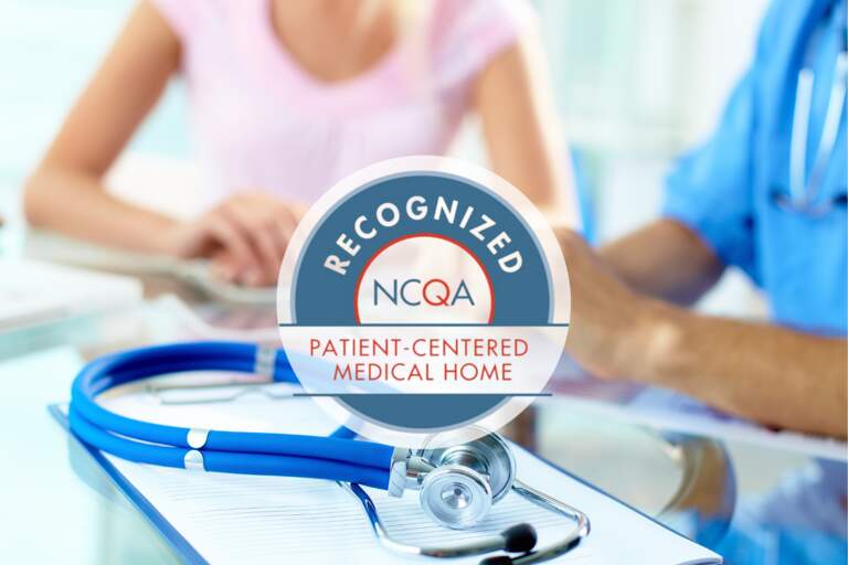 NYS Patient-Centered Medical Recognition from NCQA
