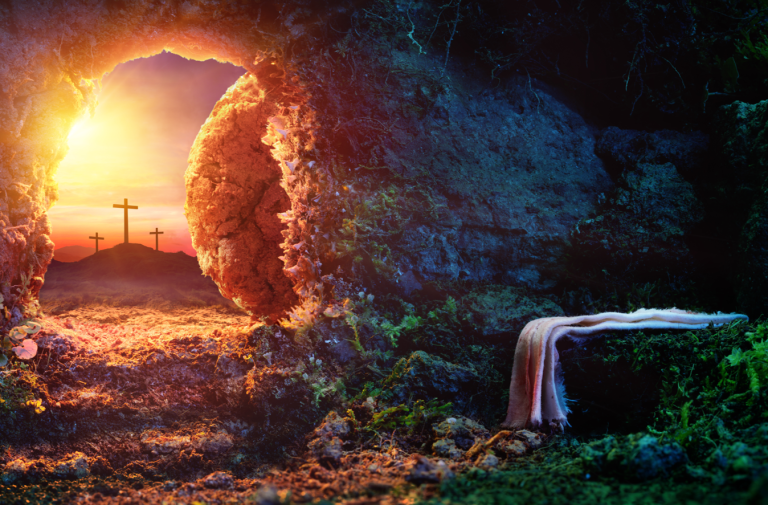 “Christ the Lord Is Risen Today” & “Thine Be the Glory”