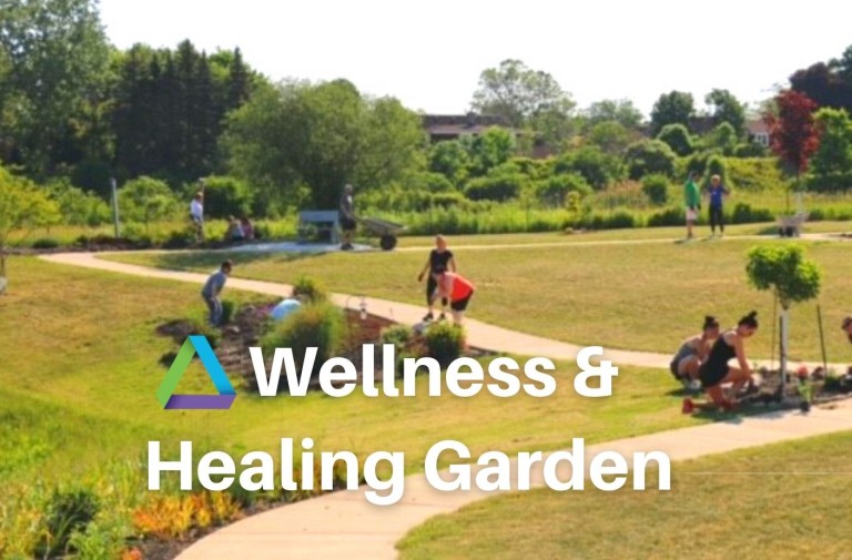 Wellness & Healing Garden Clean-Up