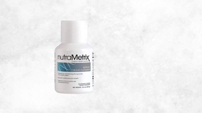 What is Isotonix® Calcium Complete?