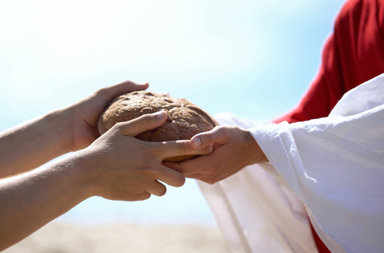Communing with God: Part 1