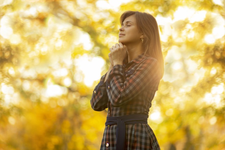 Abiding in Gratitude: Part 2