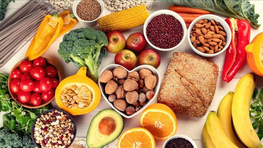 Fiber & Heart Health