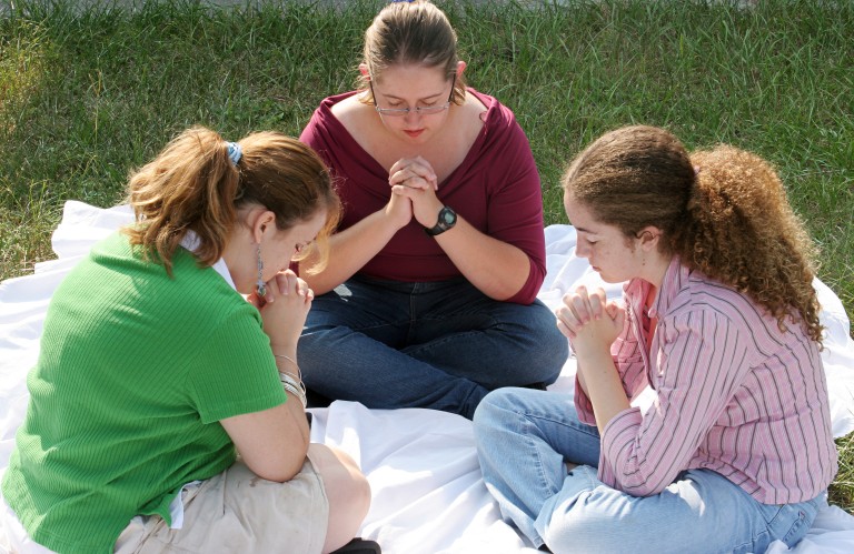 Take Time to Be Holy