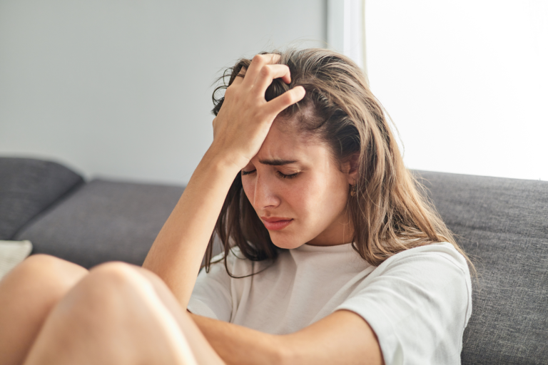 Overcoming Suffering & Surrendering to God: Part 1