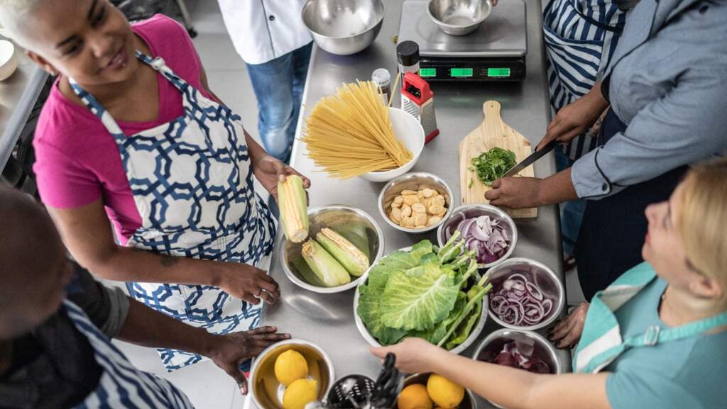 Free Cooking Demonstrations 