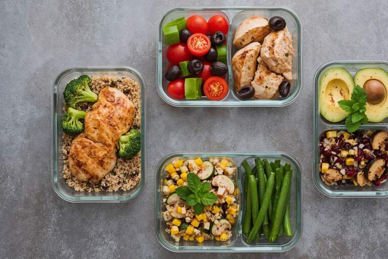 Ways to Reduce Microplastics in your Diet