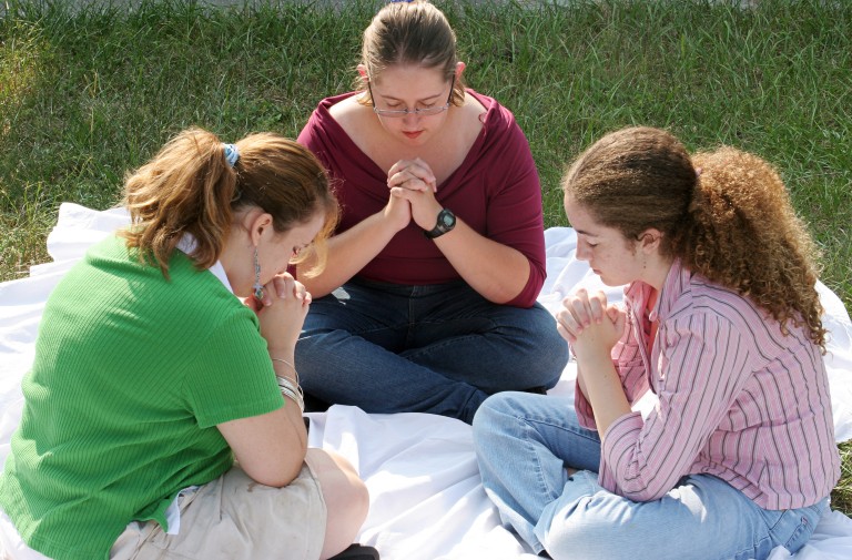 Take Time to Be Holy
