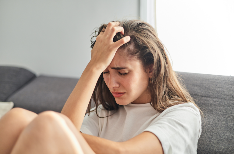Overcoming Suffering & Surrendering to God: Part 1
