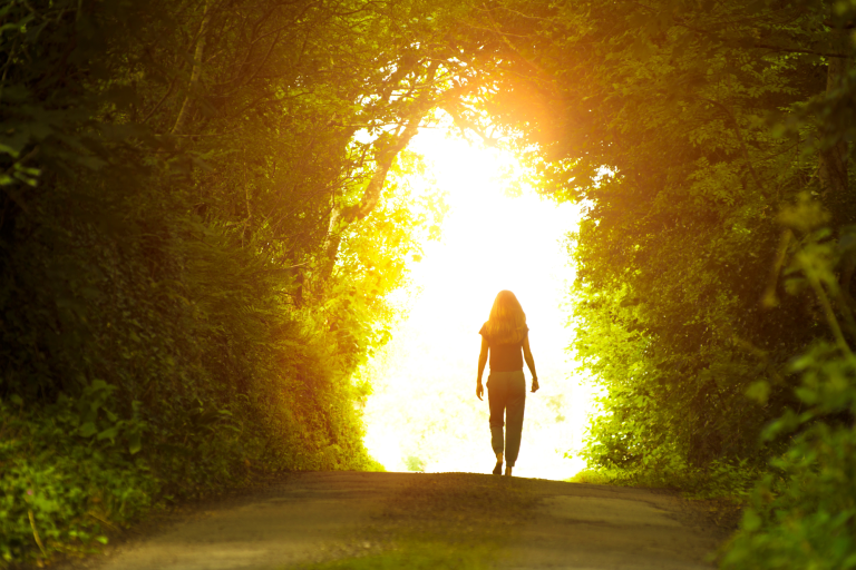 Moving Through Illness & Pain into Healing & Wholeness: Part 2