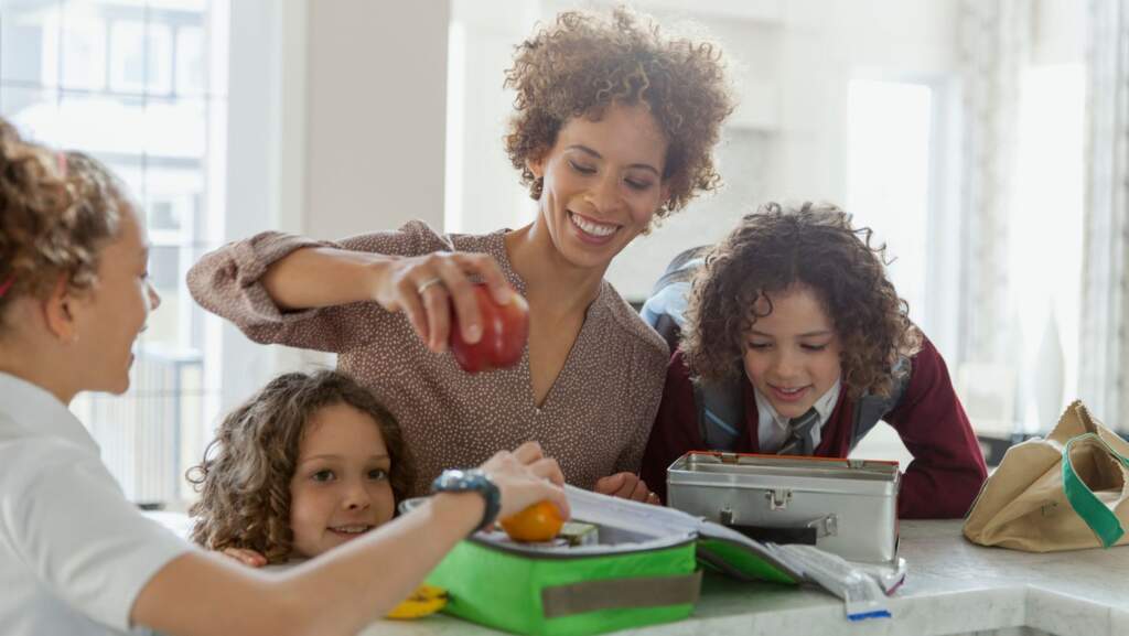 Back-to-School Healthy Lunch Ideas