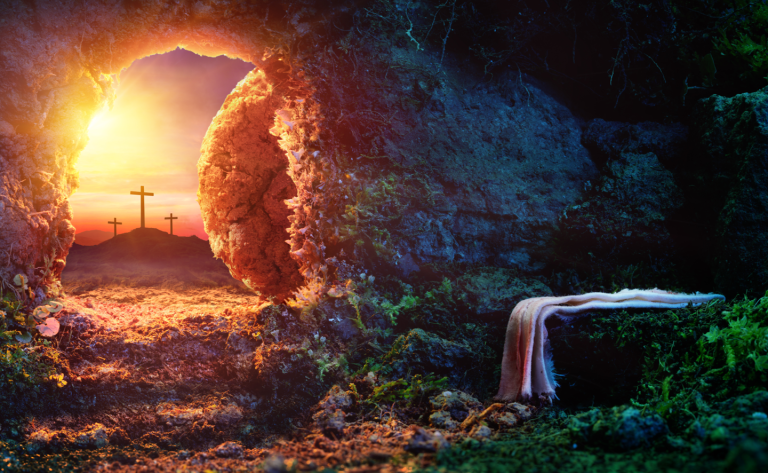 “Christ the Lord Is Risen Today” & “Thine Be the Glory”