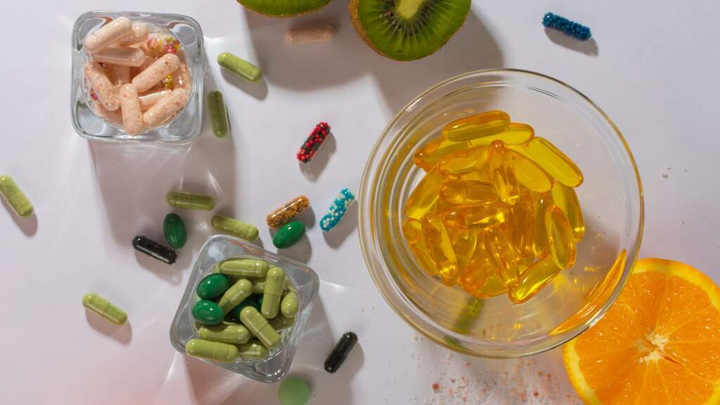 Immune Supplements for Cold & Flu Season