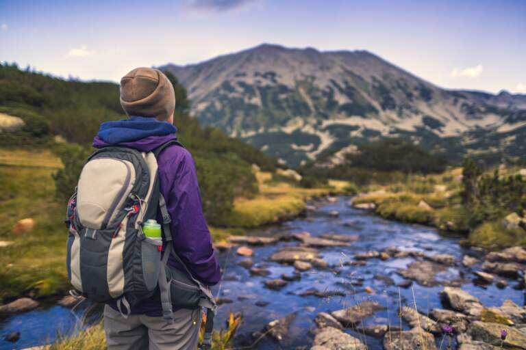 Part 1: SACRED PAUSE IN THE WILDERNESS 