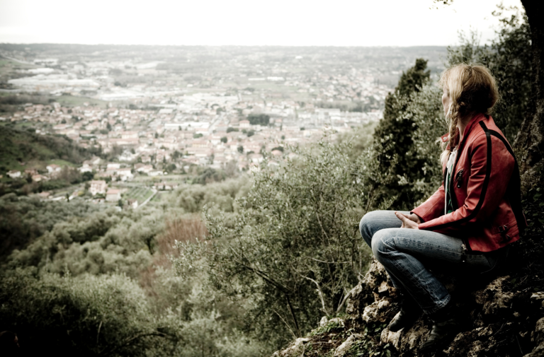 The Journey Through the Wilderness onto a Clear Purpose Focused Path: Part 1